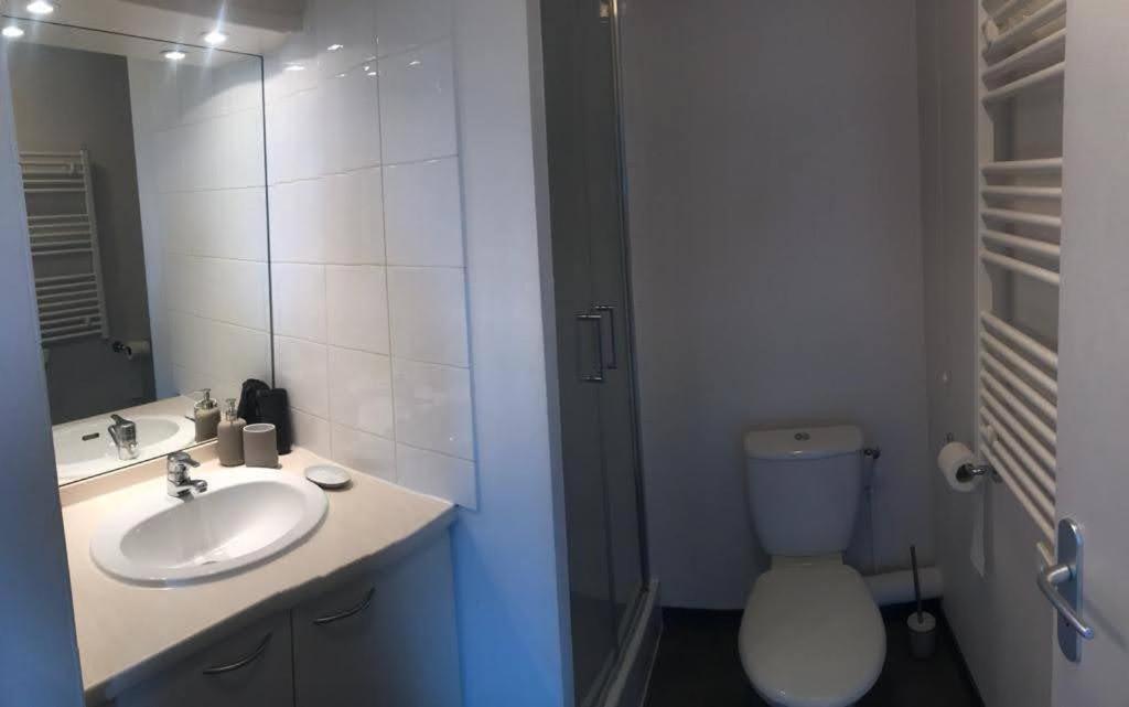 أفينيون Appart'Hotel - Gare Tgv - Courtine - Confluence - 202 المظهر الخارجي الصورة