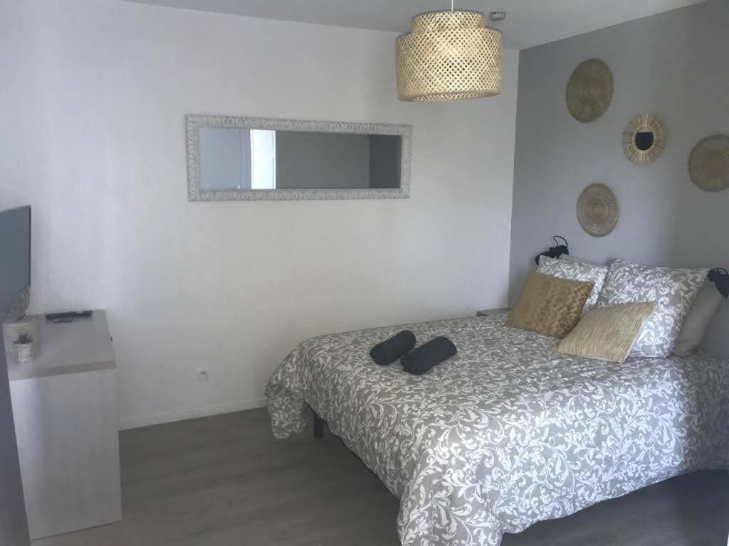 أفينيون Appart'Hotel - Gare Tgv - Courtine - Confluence - 202 المظهر الخارجي الصورة