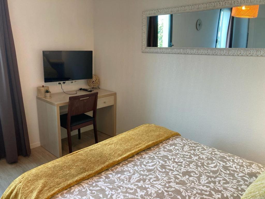 أفينيون Appart'Hotel - Gare Tgv - Courtine - Confluence - 202 المظهر الخارجي الصورة