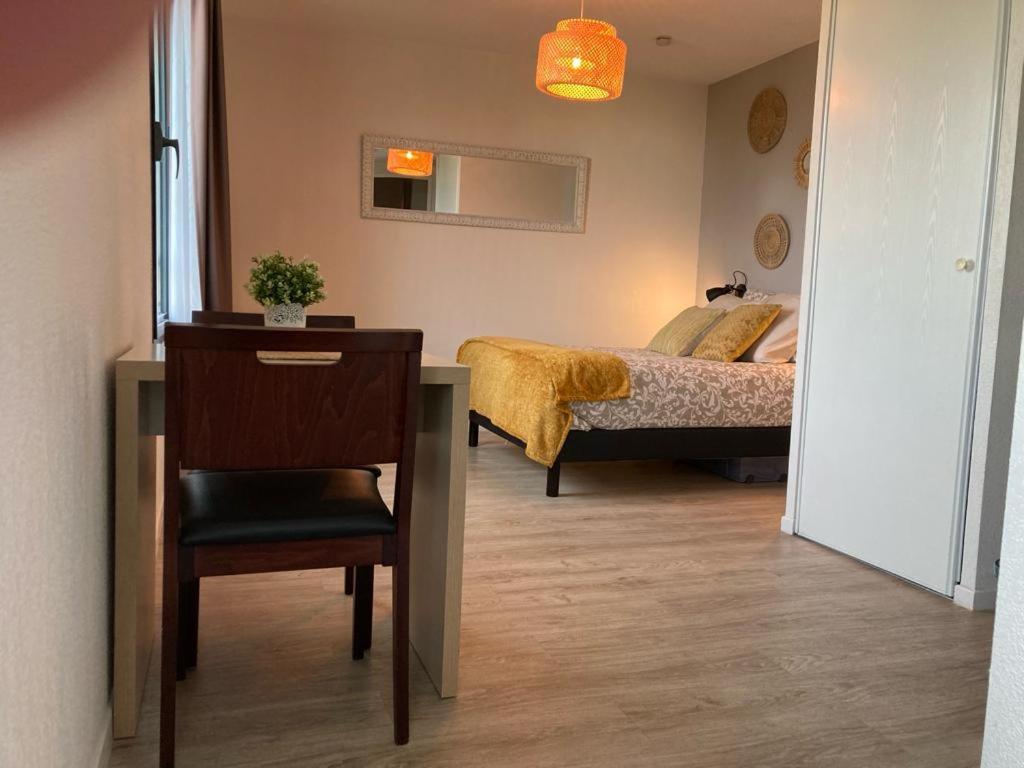 أفينيون Appart'Hotel - Gare Tgv - Courtine - Confluence - 202 المظهر الخارجي الصورة