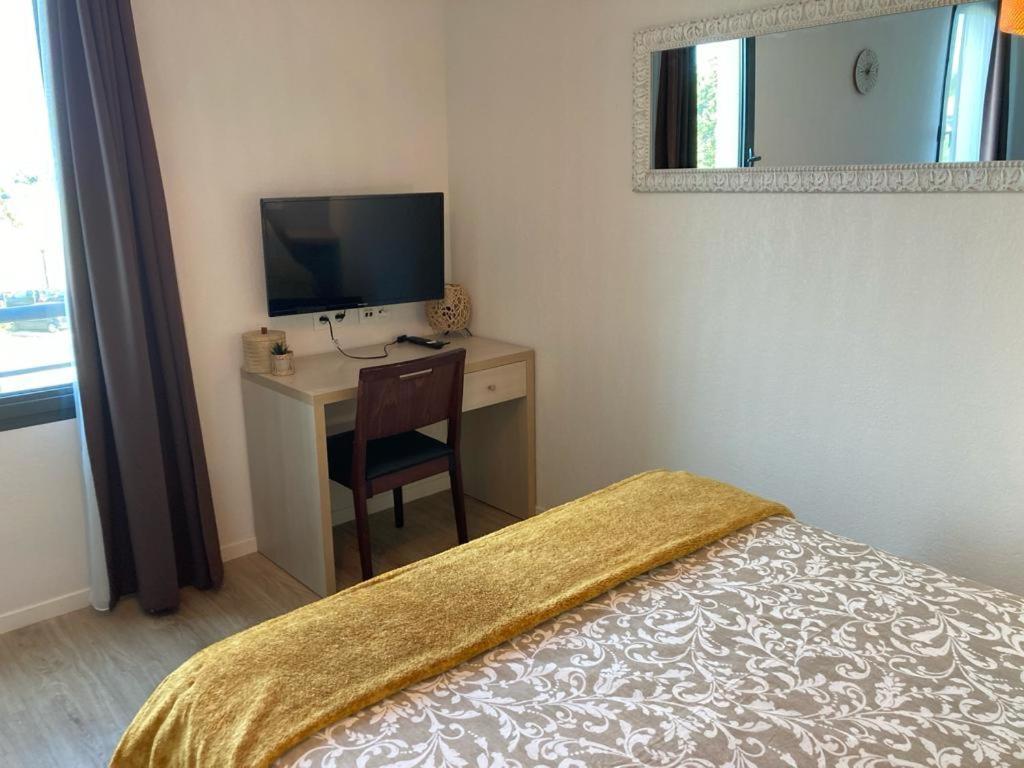 أفينيون Appart'Hotel - Gare Tgv - Courtine - Confluence - 202 المظهر الخارجي الصورة